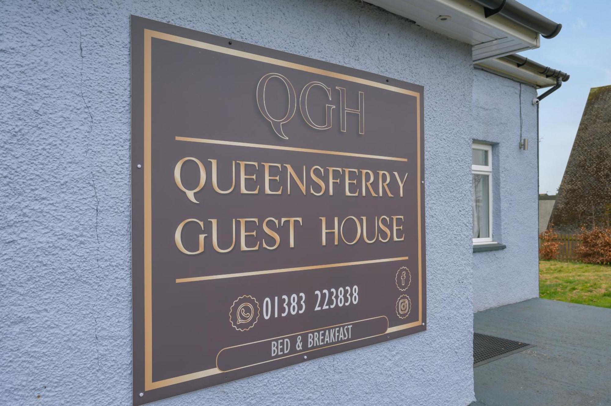Queensferry Guest House Rosyth Εξωτερικό φωτογραφία
