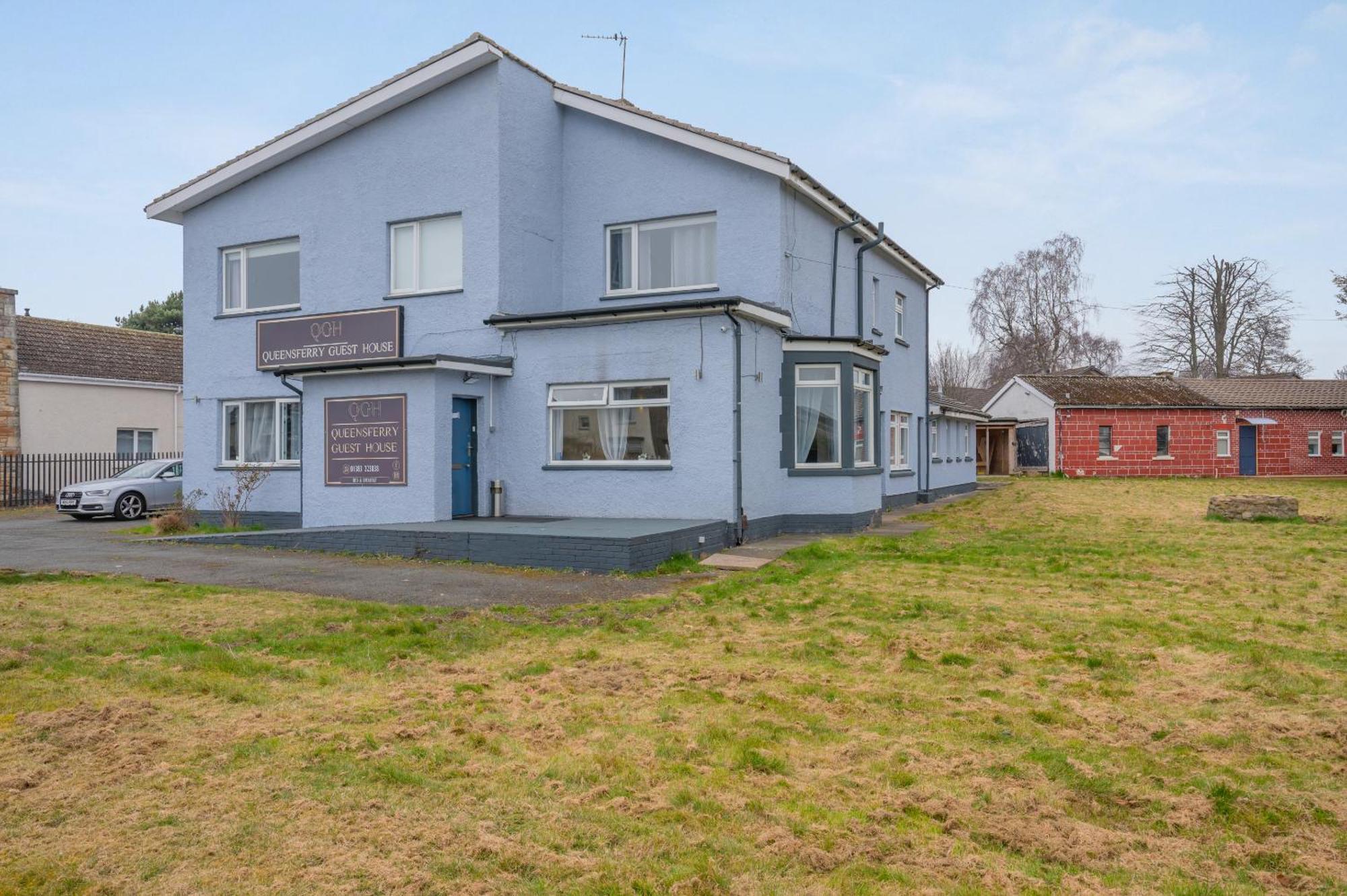 Queensferry Guest House Rosyth Εξωτερικό φωτογραφία
