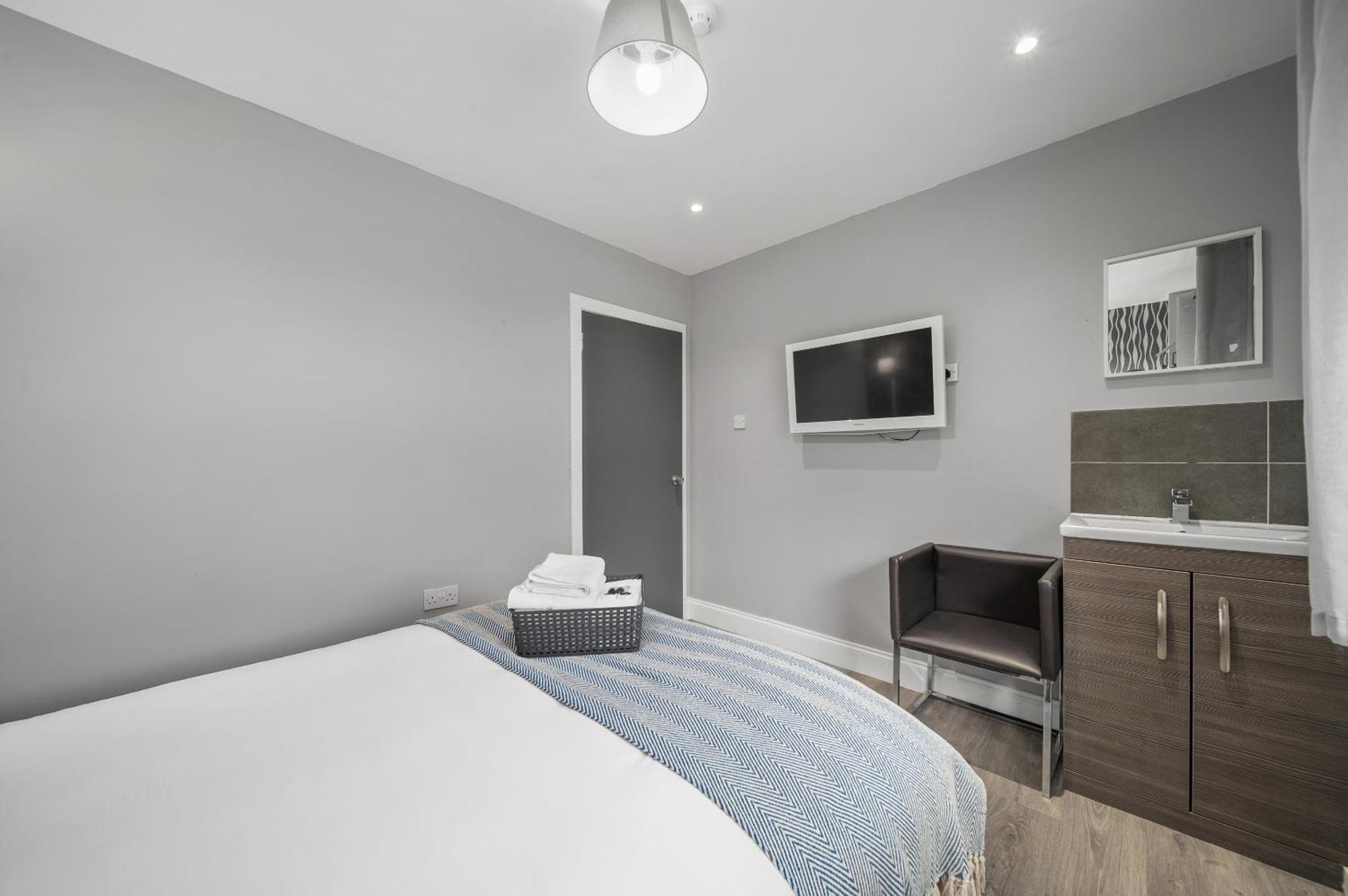 Queensferry Guest House Rosyth Δωμάτιο φωτογραφία
