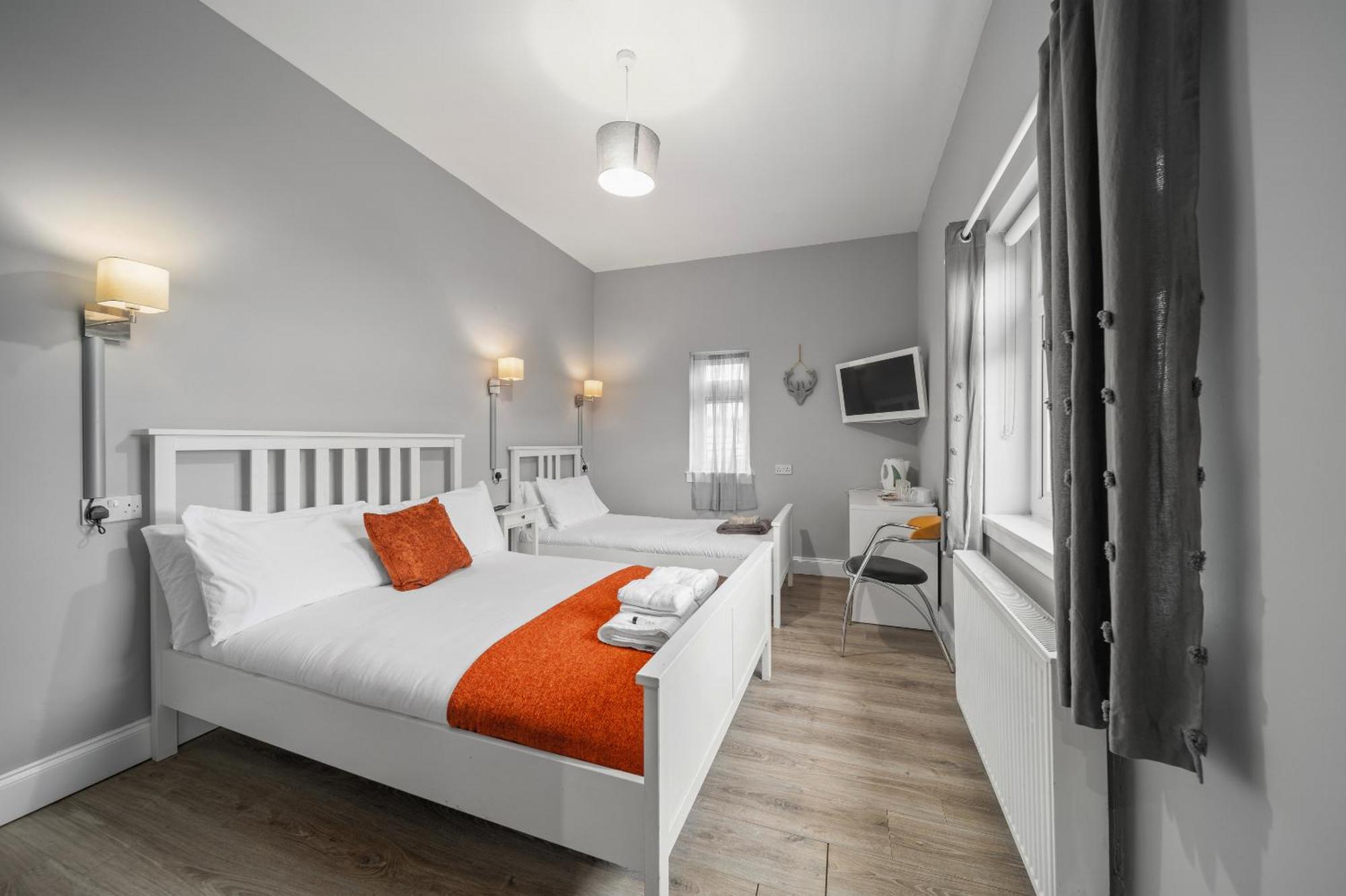 Queensferry Guest House Rosyth Δωμάτιο φωτογραφία