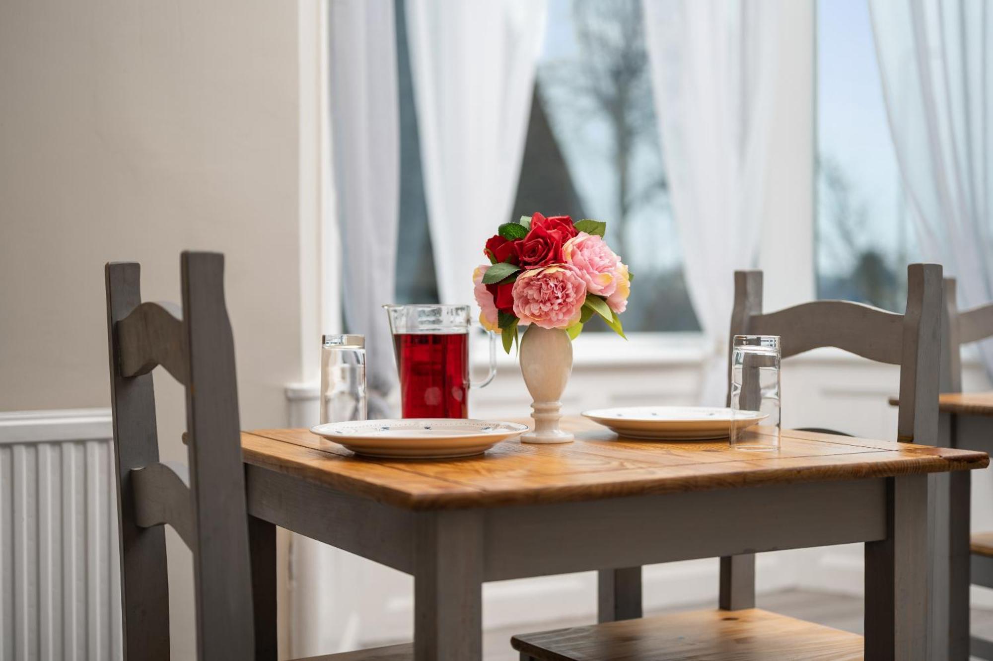 Queensferry Guest House Rosyth Εξωτερικό φωτογραφία